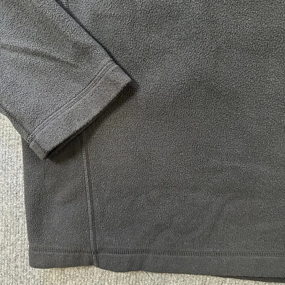 The North Face Men’s Polar Fleece 1/4 Quarter Zip Pullover Outdoor Gorpcore M
